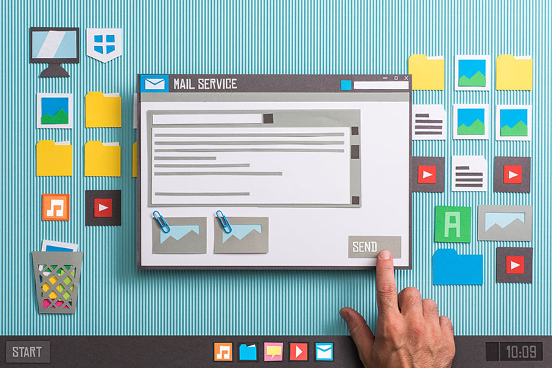 crm e email marketing